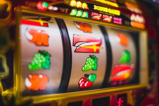 dasi4d slot Game Type